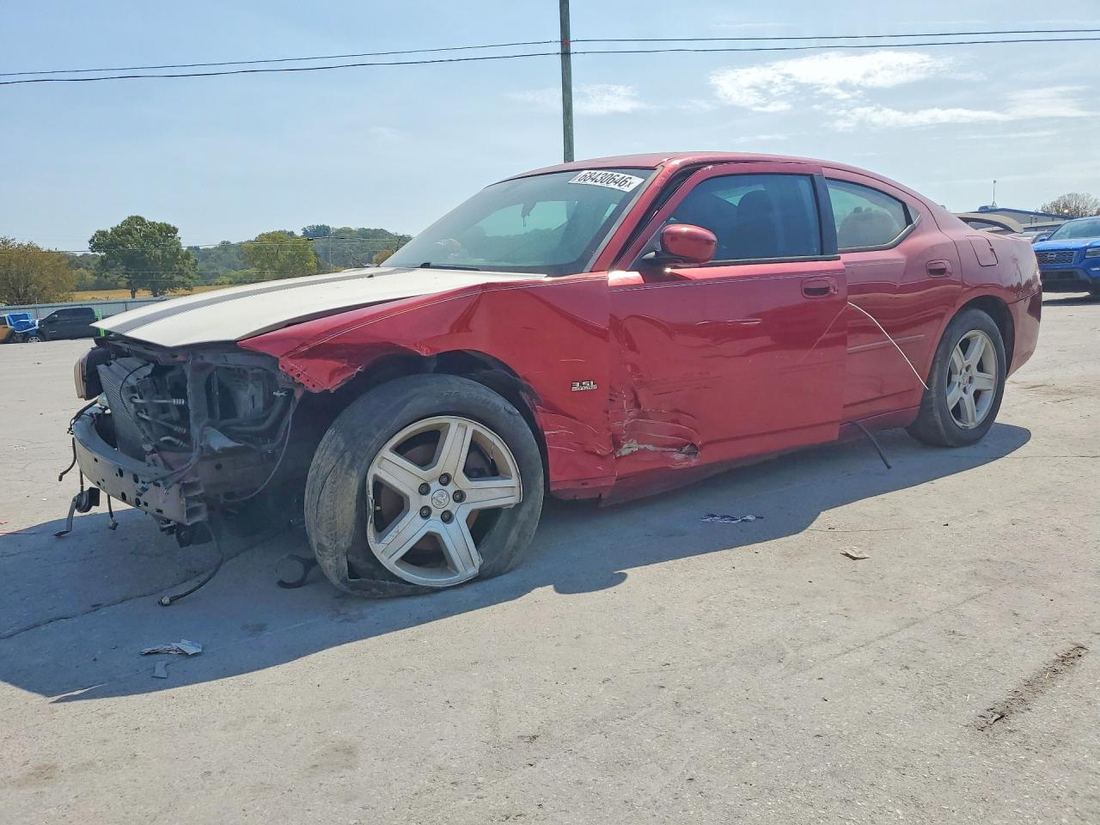 2010 DODGE CHARGER