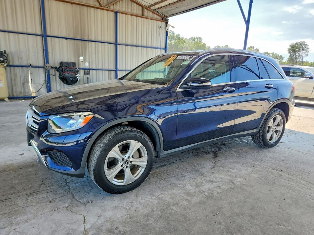 2018 MERCEDES-BENZ GLC