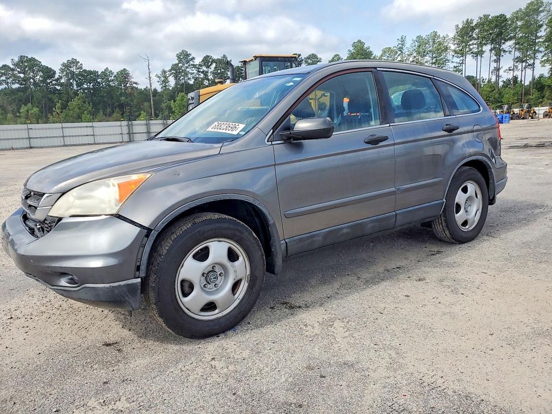 2011 HONDA CR-V