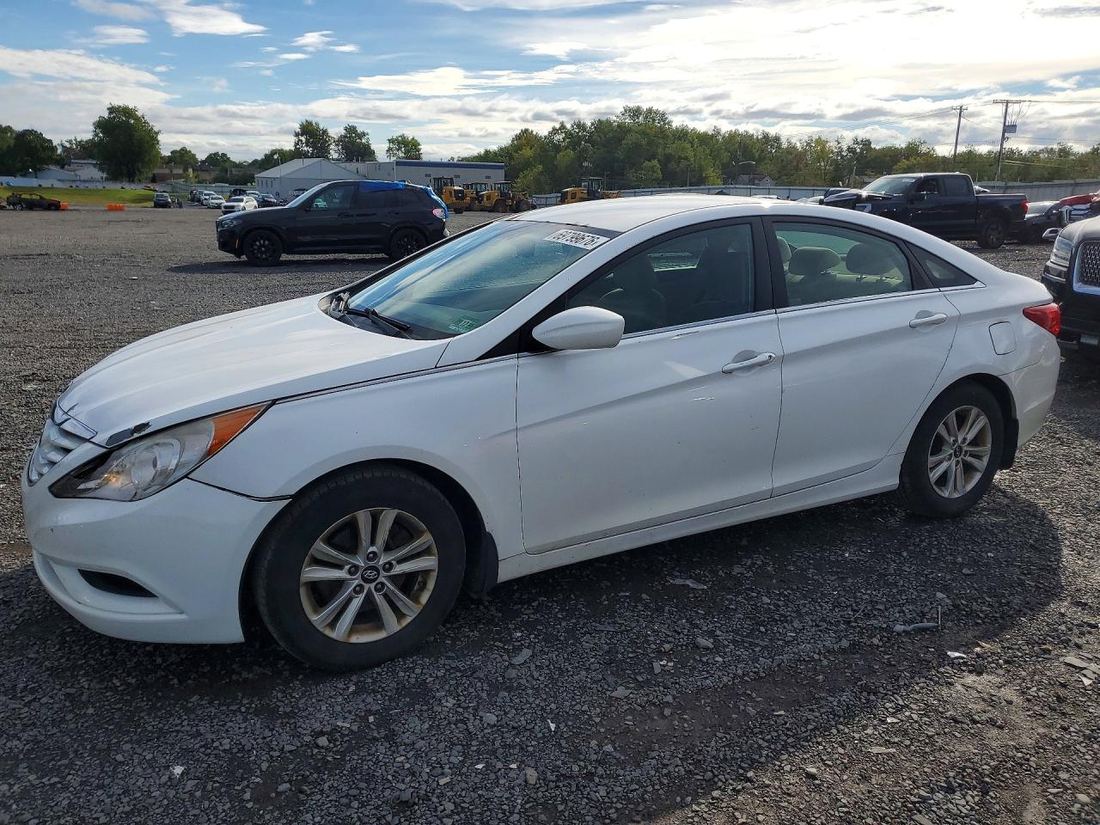 2012 HYUNDAI SONATA