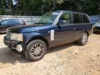2009 LAND ROVER RANGE ROVER