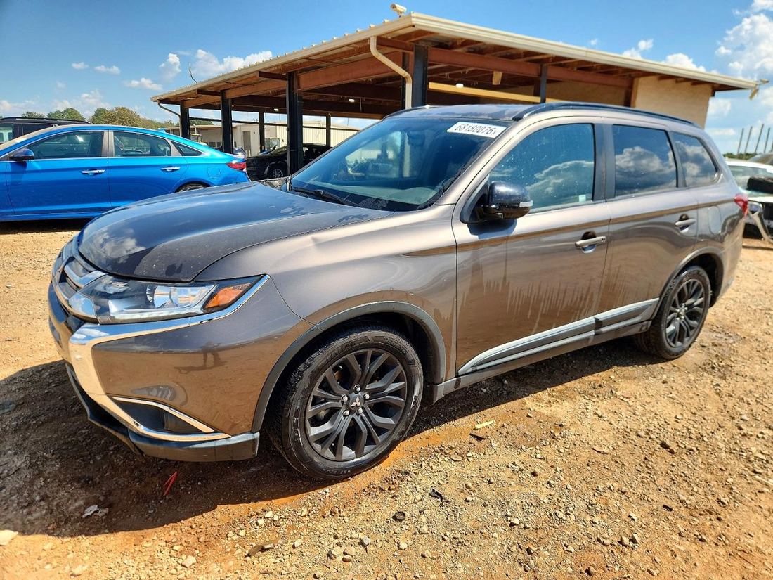 2018 MITSUBISHI OUTLANDER
