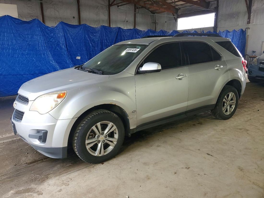 2010 CHEVROLET EQUINOX