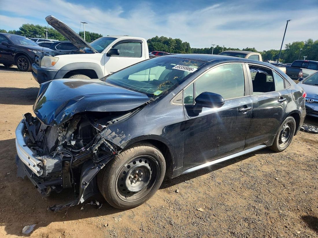 2023 TOYOTA COROLLA