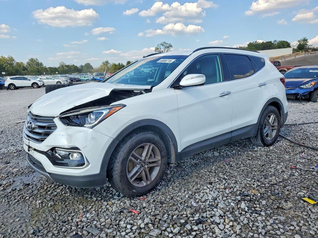 2018 HYUNDAI SANTA FE SPORT