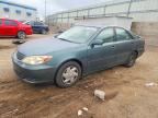 2002 TOYOTA CAMRY