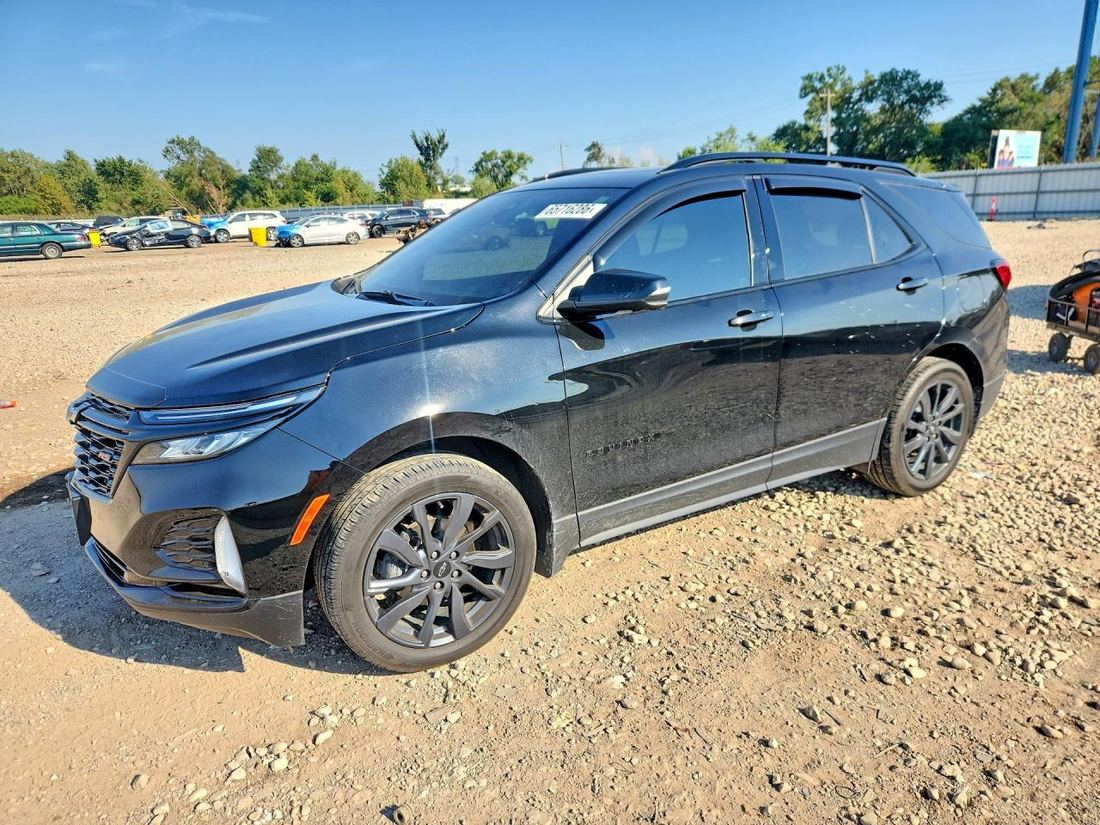 2024 CHEVROLET EQUINOX