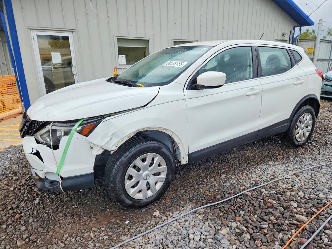2018 NISSAN ROGUE SPORT