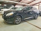 2017 NISSAN MURANO