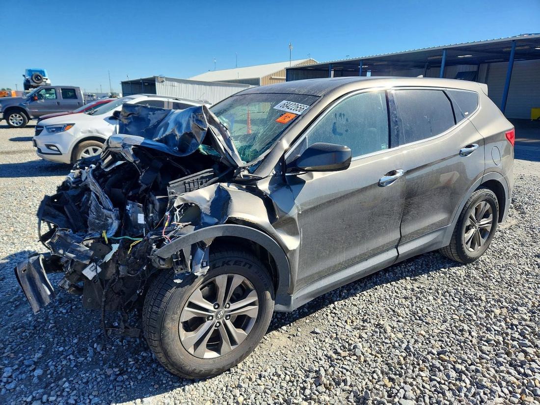 2013 HYUNDAI SANTA FE SPORT