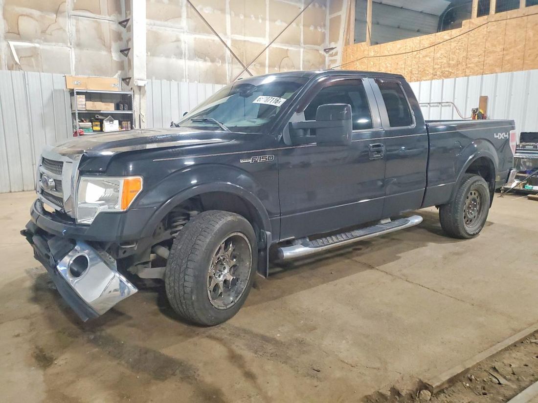 2010 FORD F150