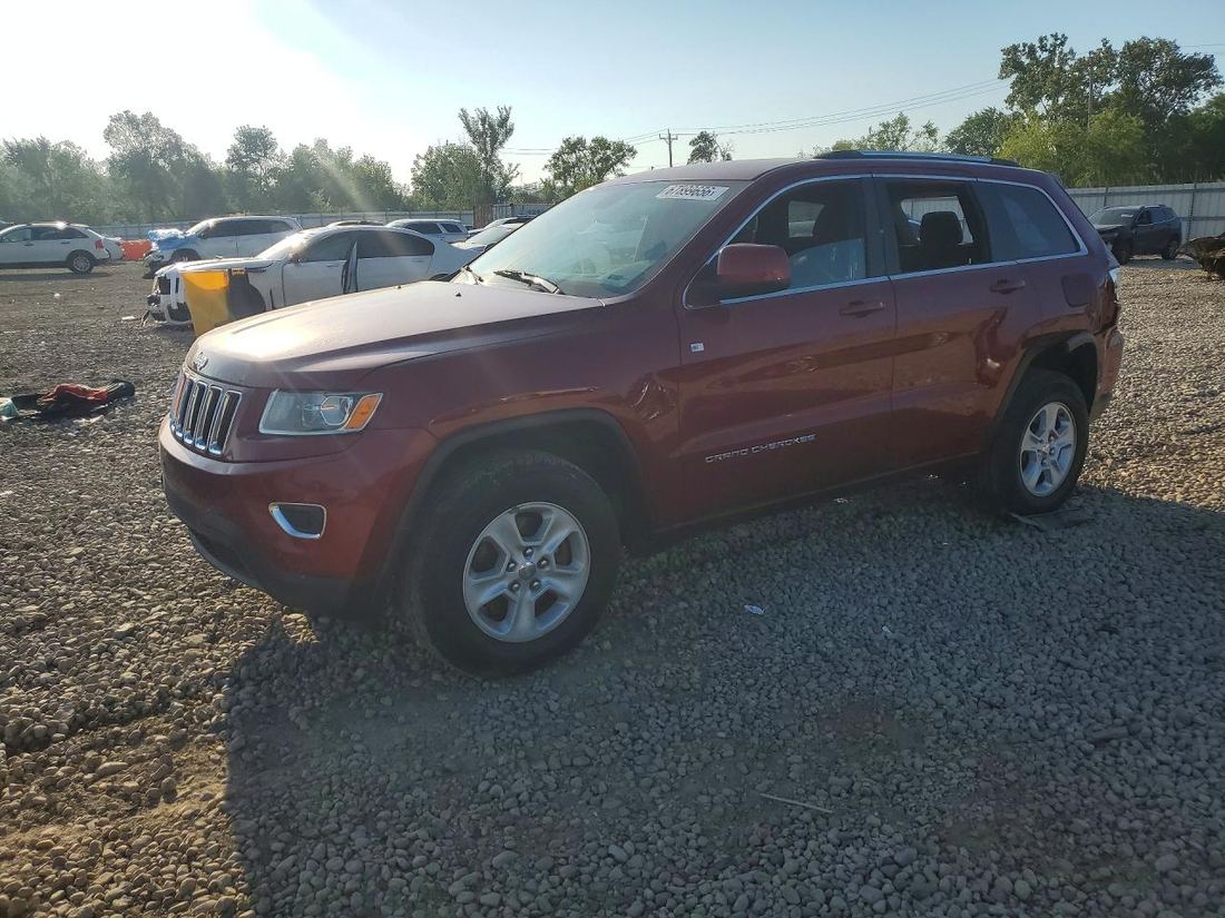 2015 JEEP GRAND CHEROKEE