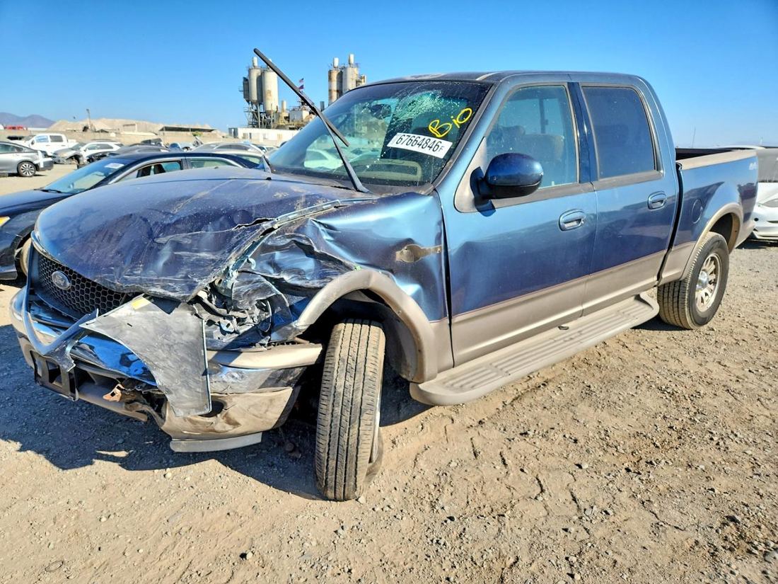 2002 FORD F150