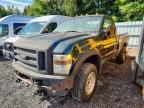 2008 FORD F350