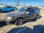 2004 SUBARU FORESTER