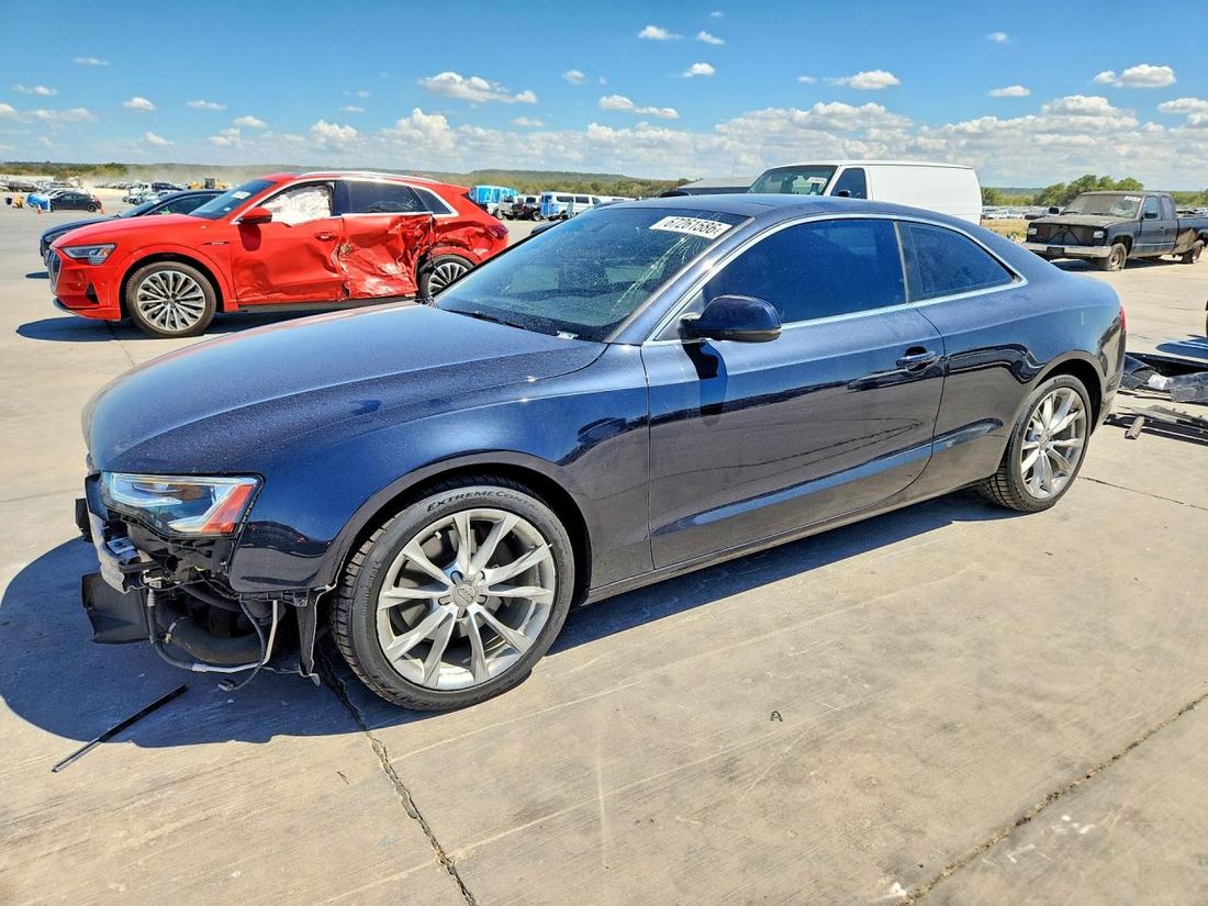 2014 AUDI A5