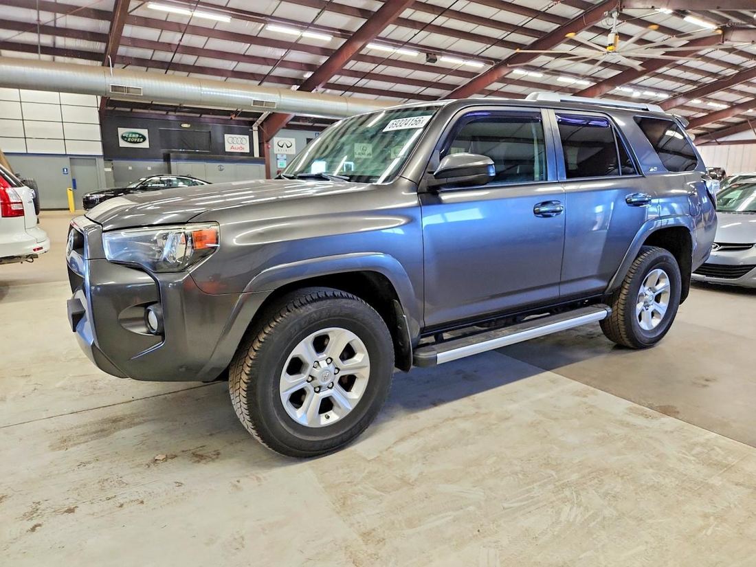 2015 TOYOTA 4RUNNER