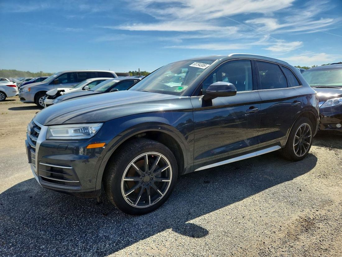 2018 AUDI Q5