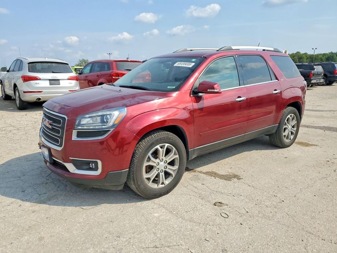 2015 GMC ACADIA