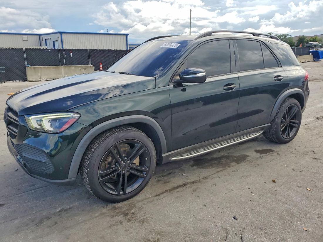 2021 MERCEDES-BENZ GLE