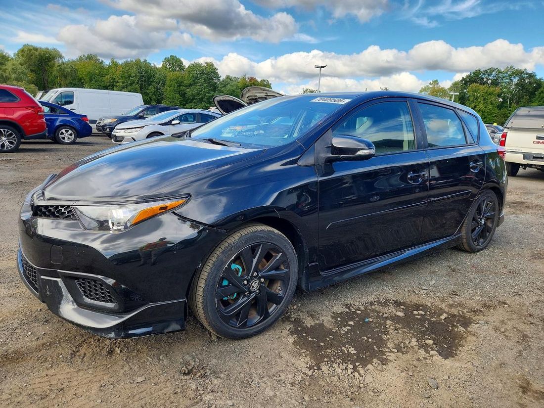 2018 TOYOTA COROLLA IM