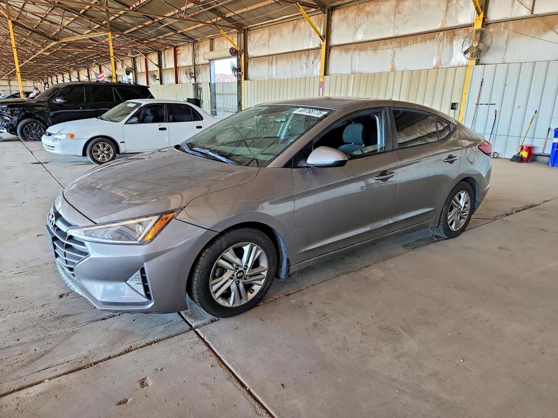 2020 HYUNDAI ELANTRA