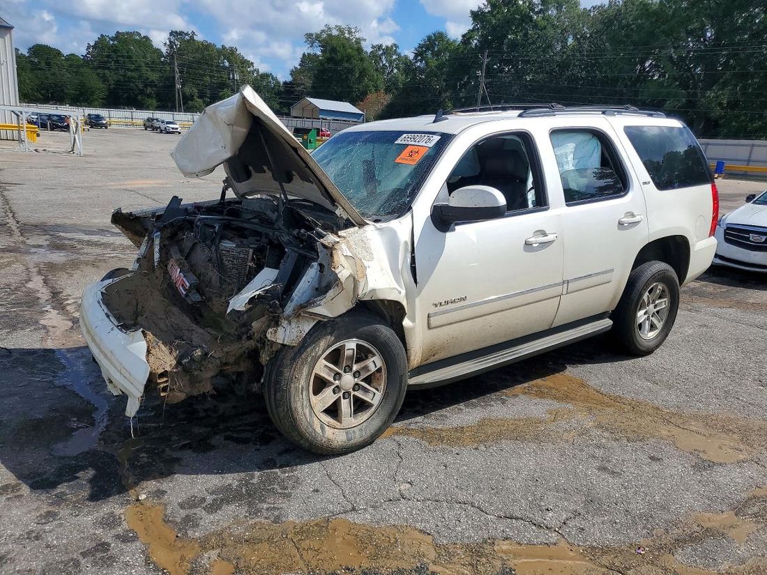 2010 GMC YUKON