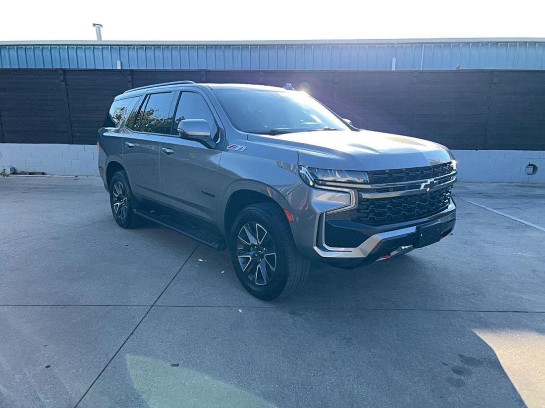 2021 CHEVROLET TAHOE