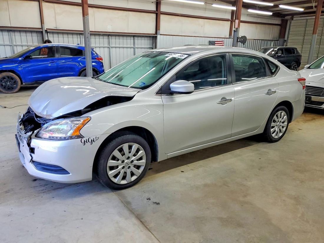2014 NISSAN SENTRA