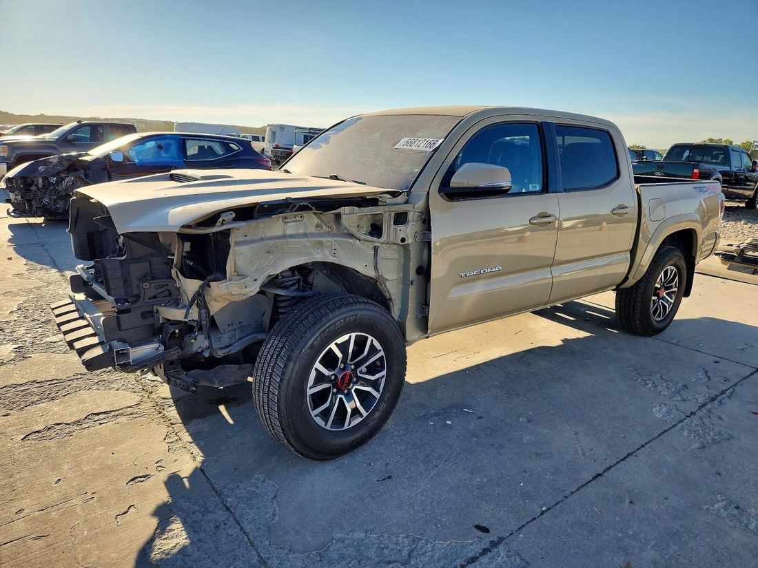 2020 TOYOTA TACOMA