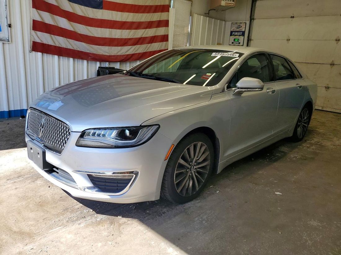 2019 LINCOLN MKZ