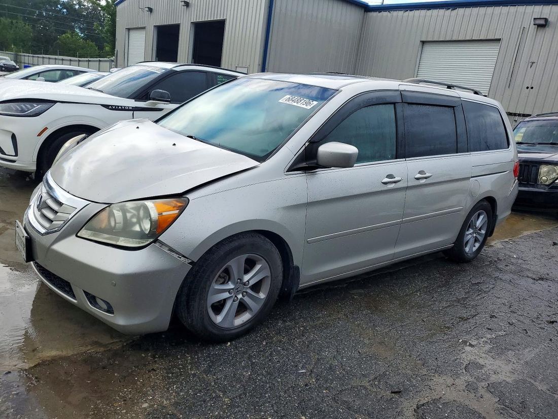 2008 HONDA ODYSSEY