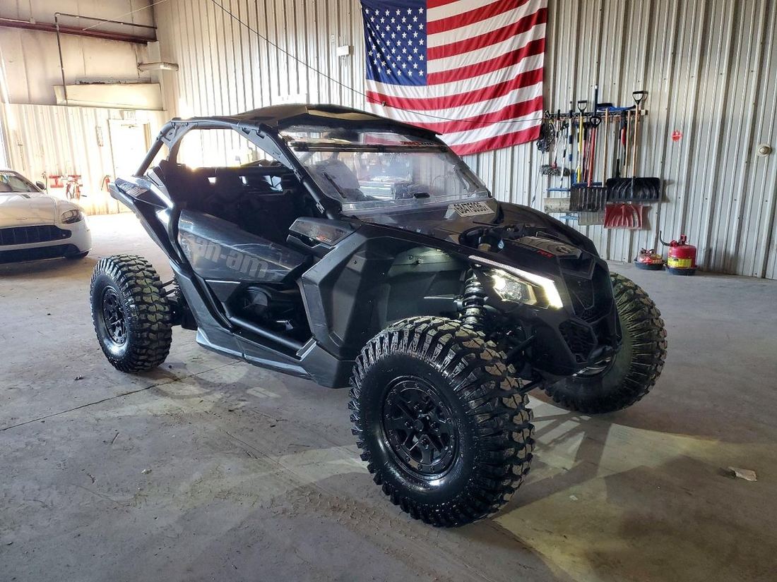 2024 CAN-AM MAVERICK X3