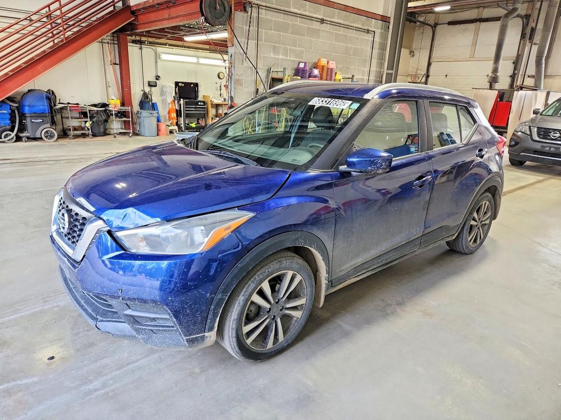 2020 NISSAN KICKS