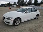 2015 BMW 320