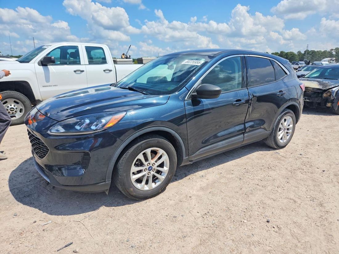 2022 FORD ESCAPE