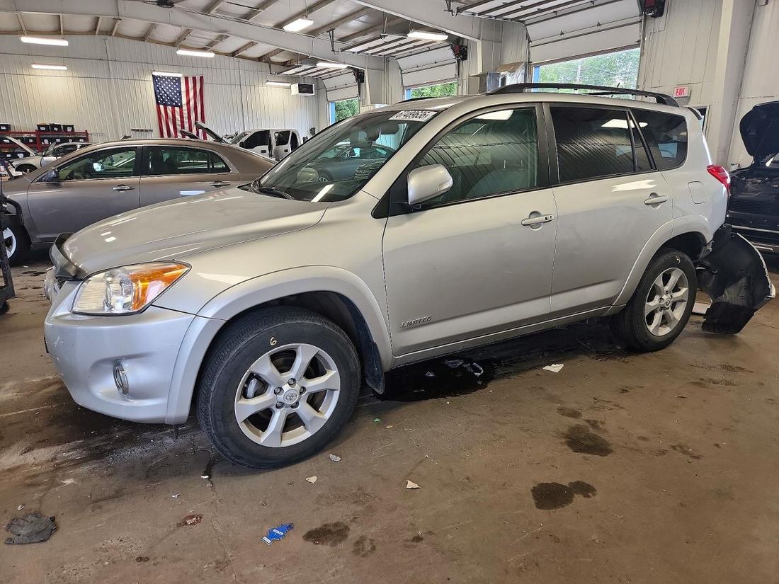 2012 TOYOTA RAV4