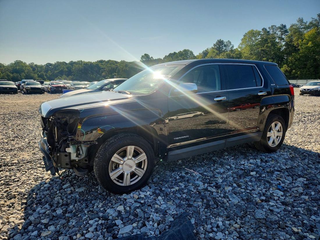 2014 GMC TERRAIN