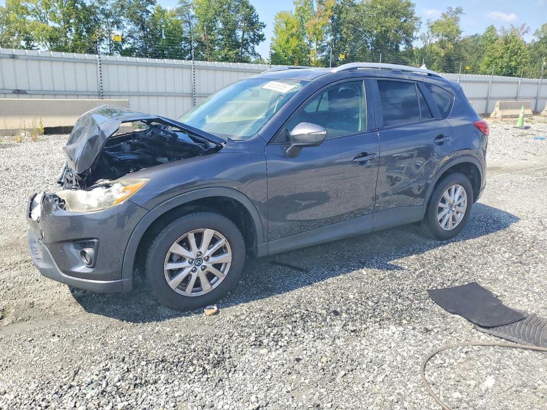 2015 MAZDA CX-5