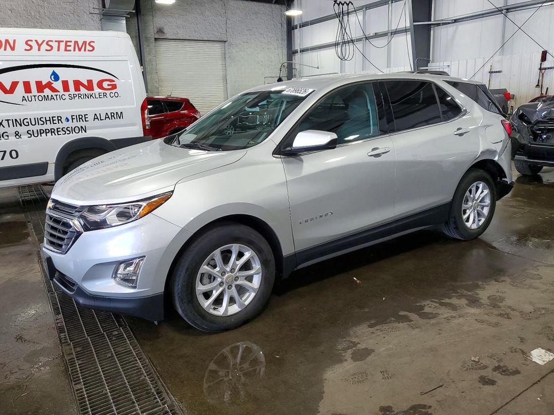 2020 CHEVROLET EQUINOX