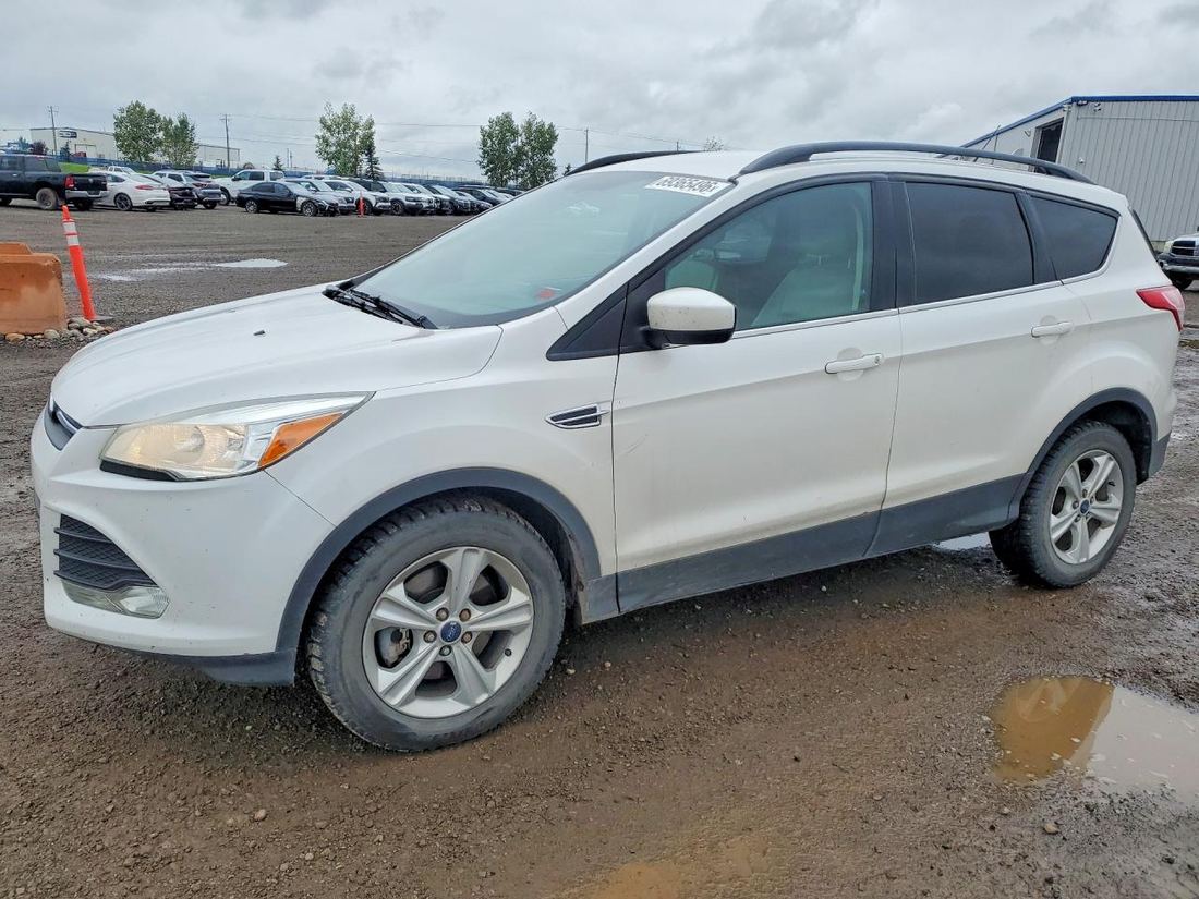 2015 FORD ESCAPE