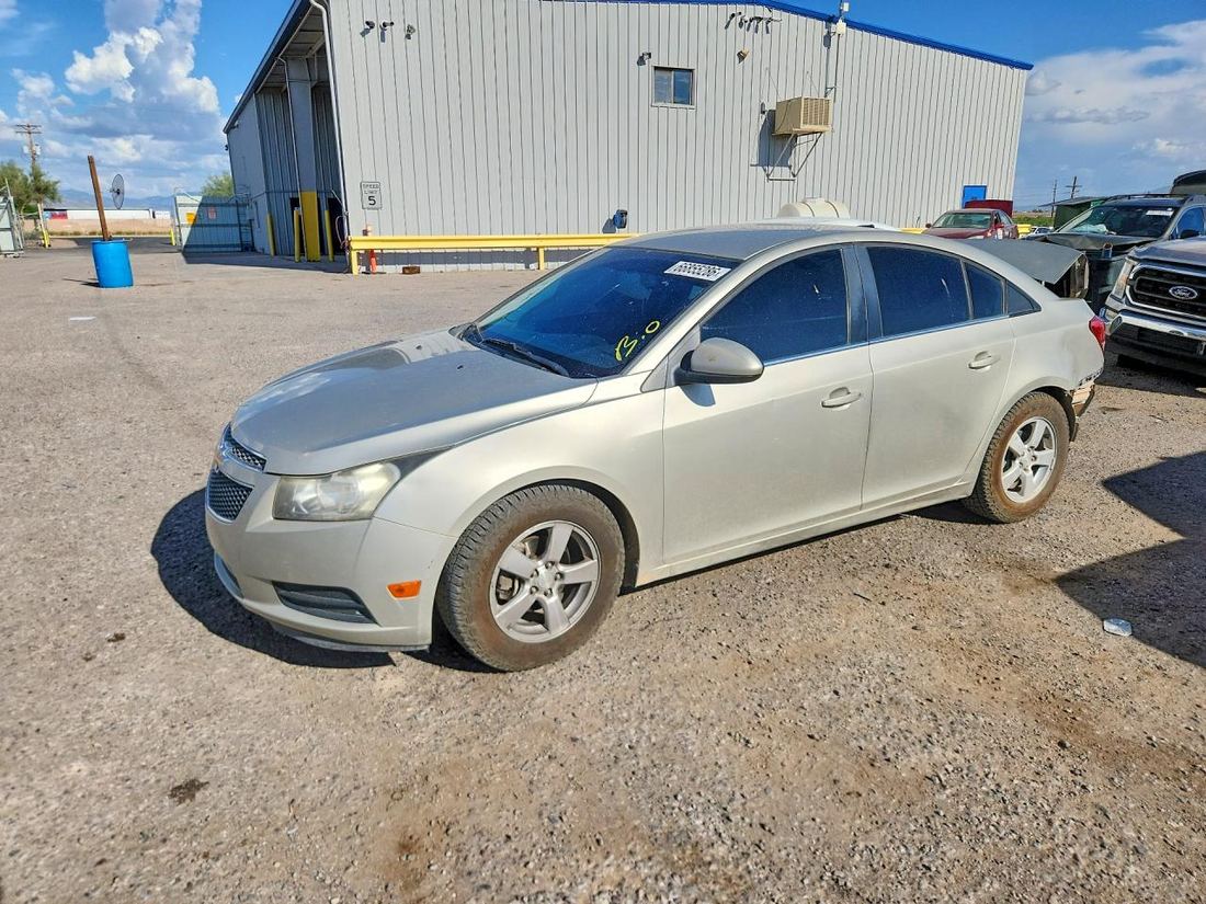 2013 CHEVROLET CRUZE
