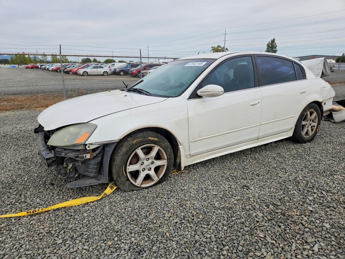 2005 NISSAN ALTIMA