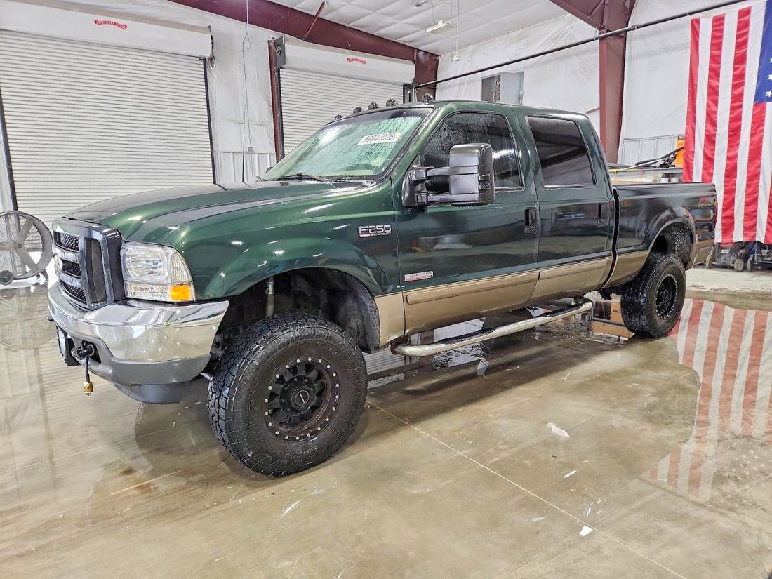 2003 FORD F250