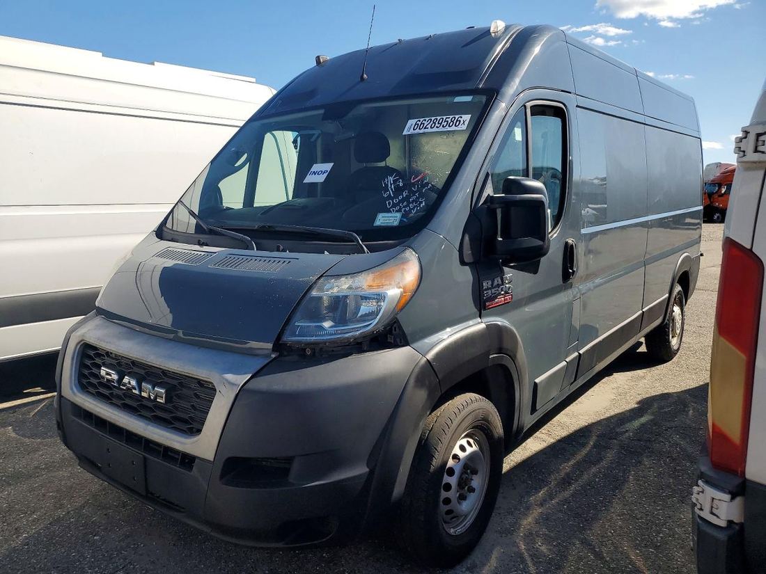 2019 RAM PROMASTER 2500
