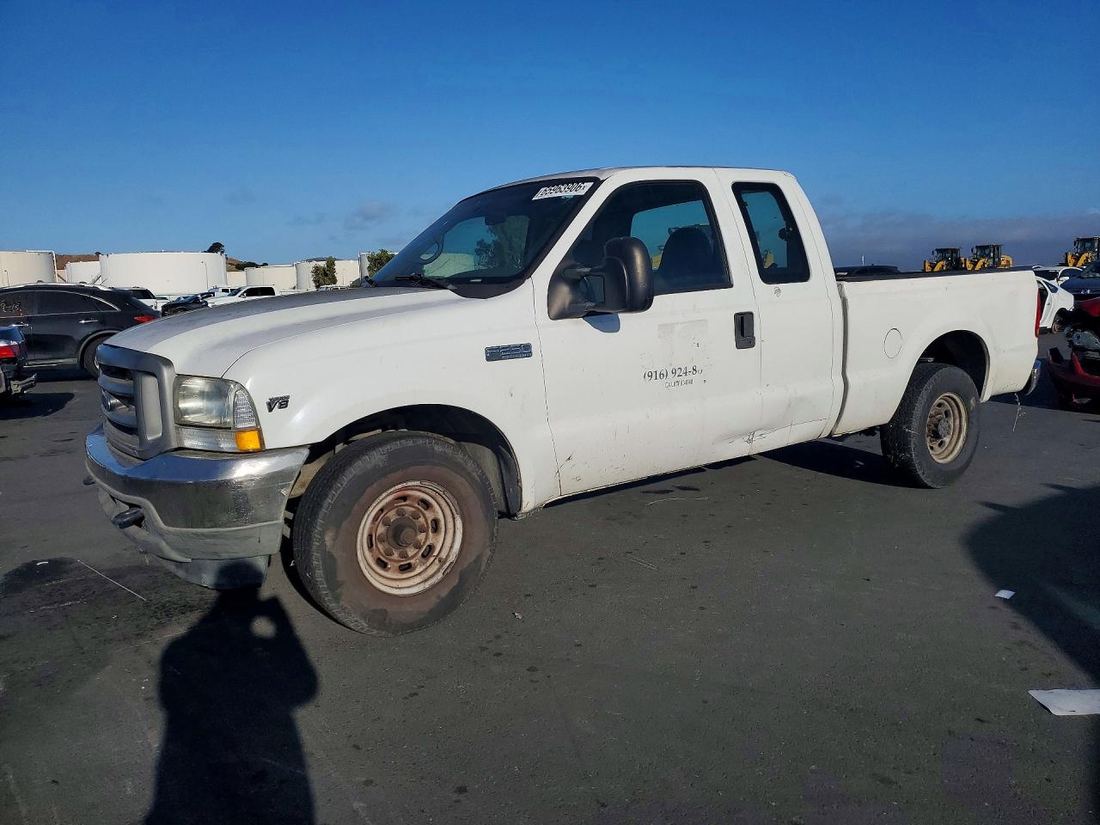 2002 FORD F250