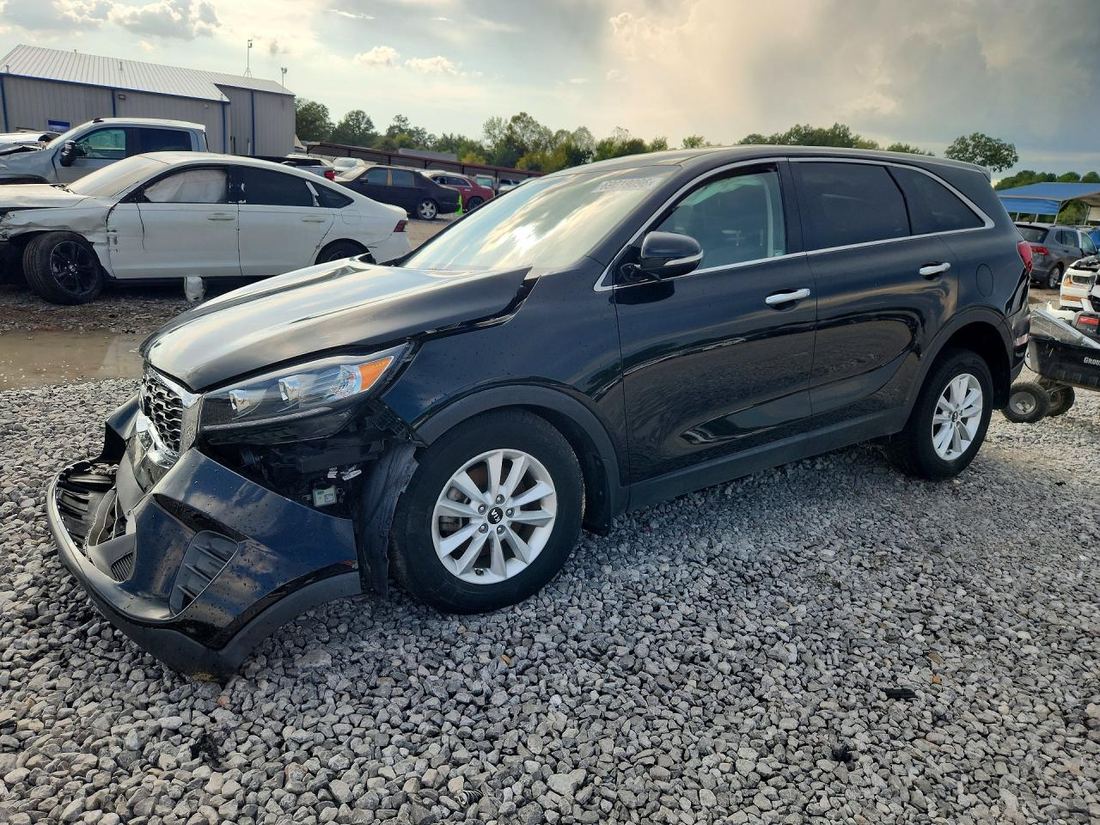 2020 KIA SORENTO