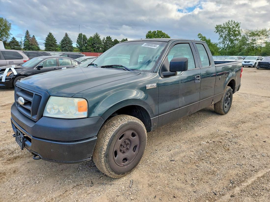 2006 FORD F150