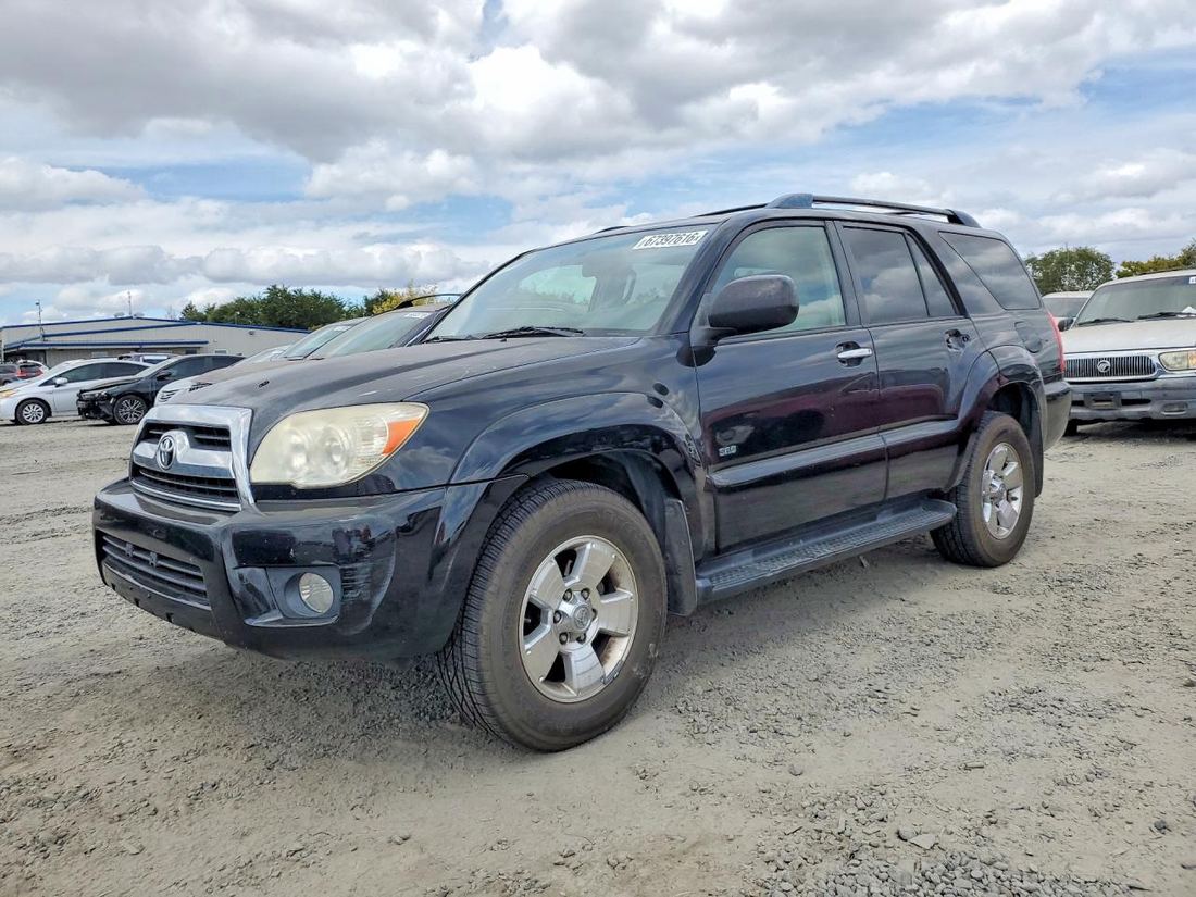 2009 TOYOTA 4RUNNER