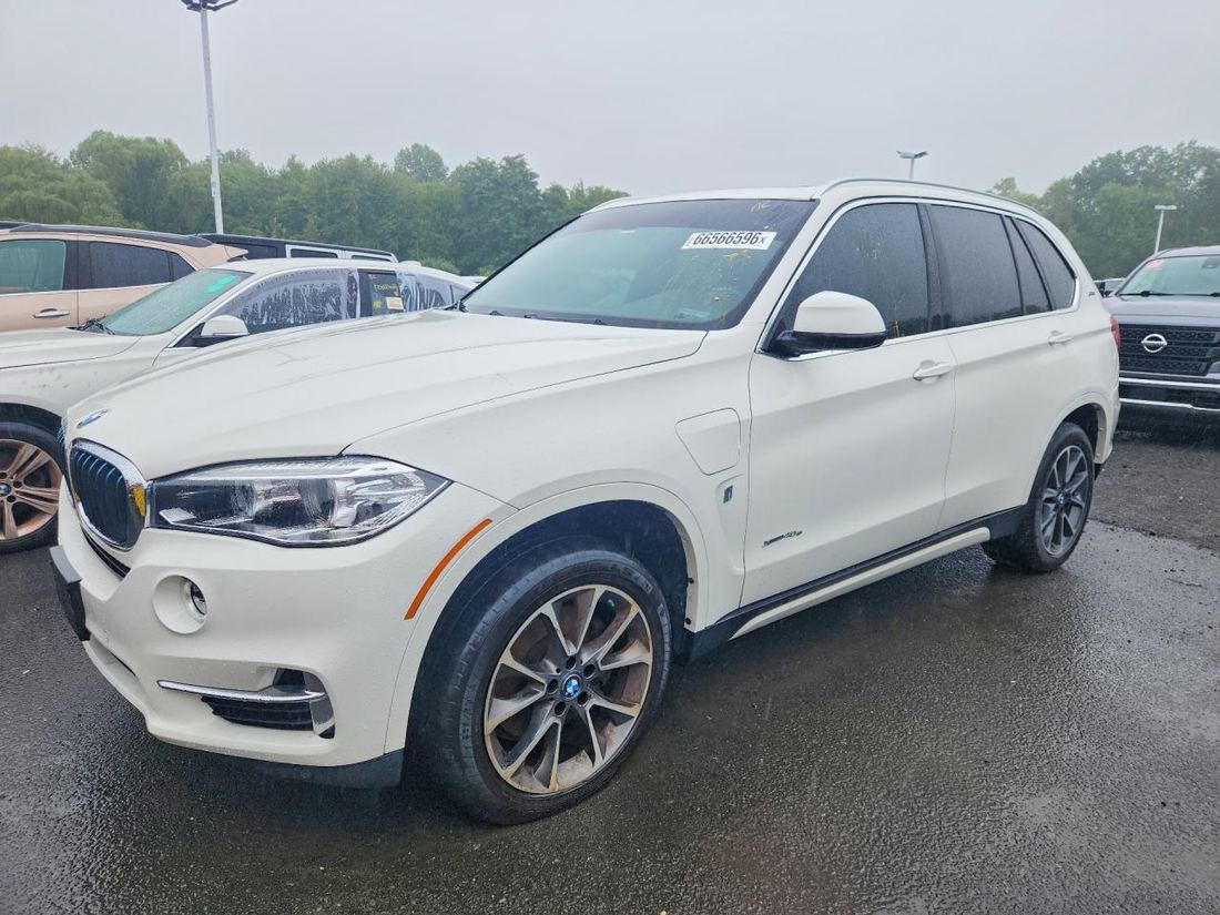 2018 BMW X5